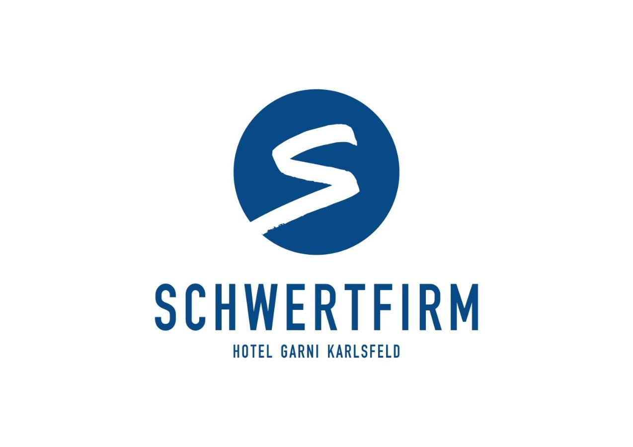 Hotel Schwertfirm Karlsfeld Exterior photo